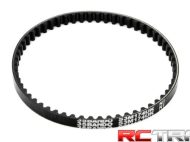 HPI 87007 - BELT S3M 174 UG 4MM (REAR/SPRINT)C